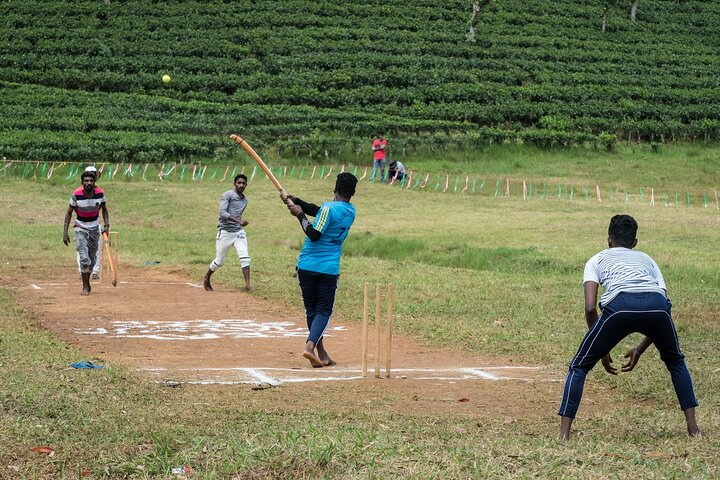 Sri Lankan Cricket Experience - Photo 1 of 6